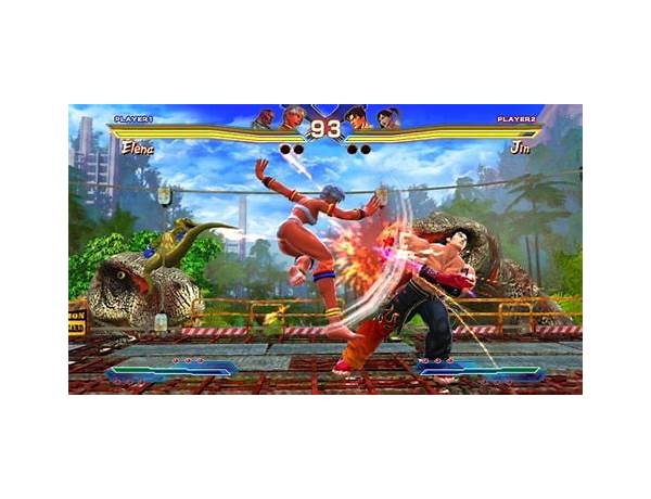 Achievements 4 SF X Tekken for Android - Download the APK from Habererciyes